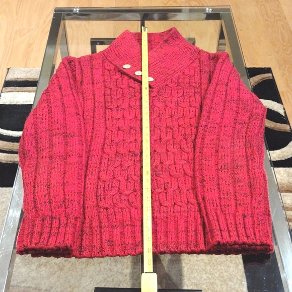 Cable Sweater - Picture 7 of 8